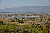 Inle Lake Myanmar. Indein.